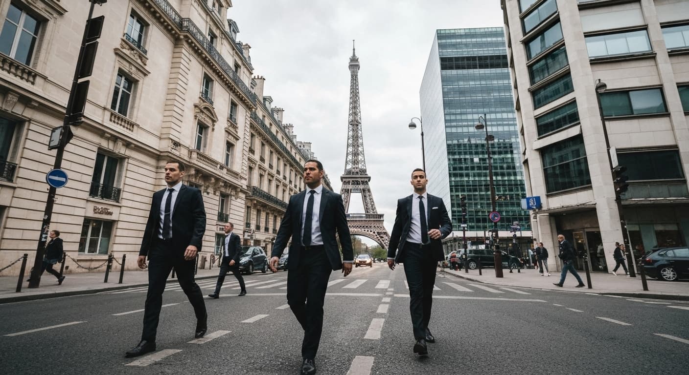 Paris Security