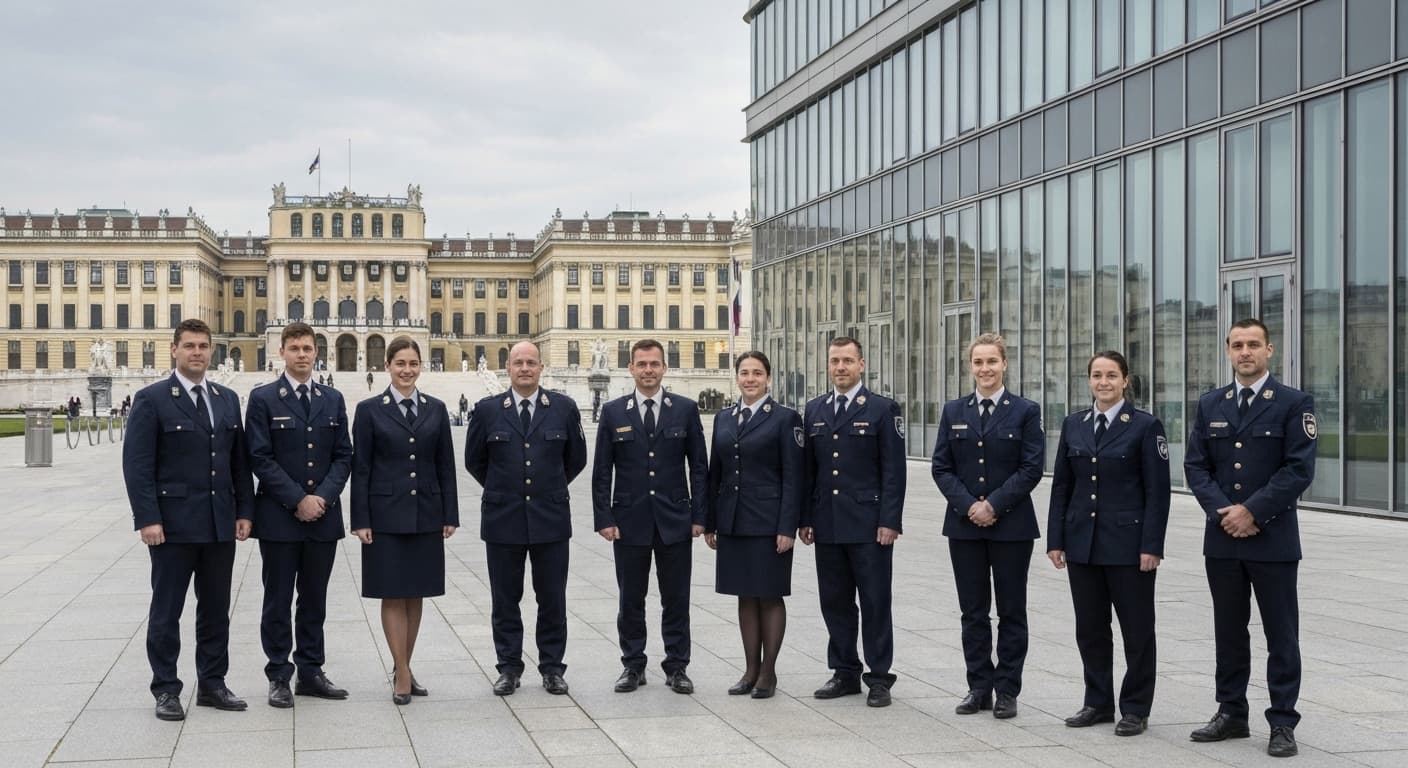 Vienna Security