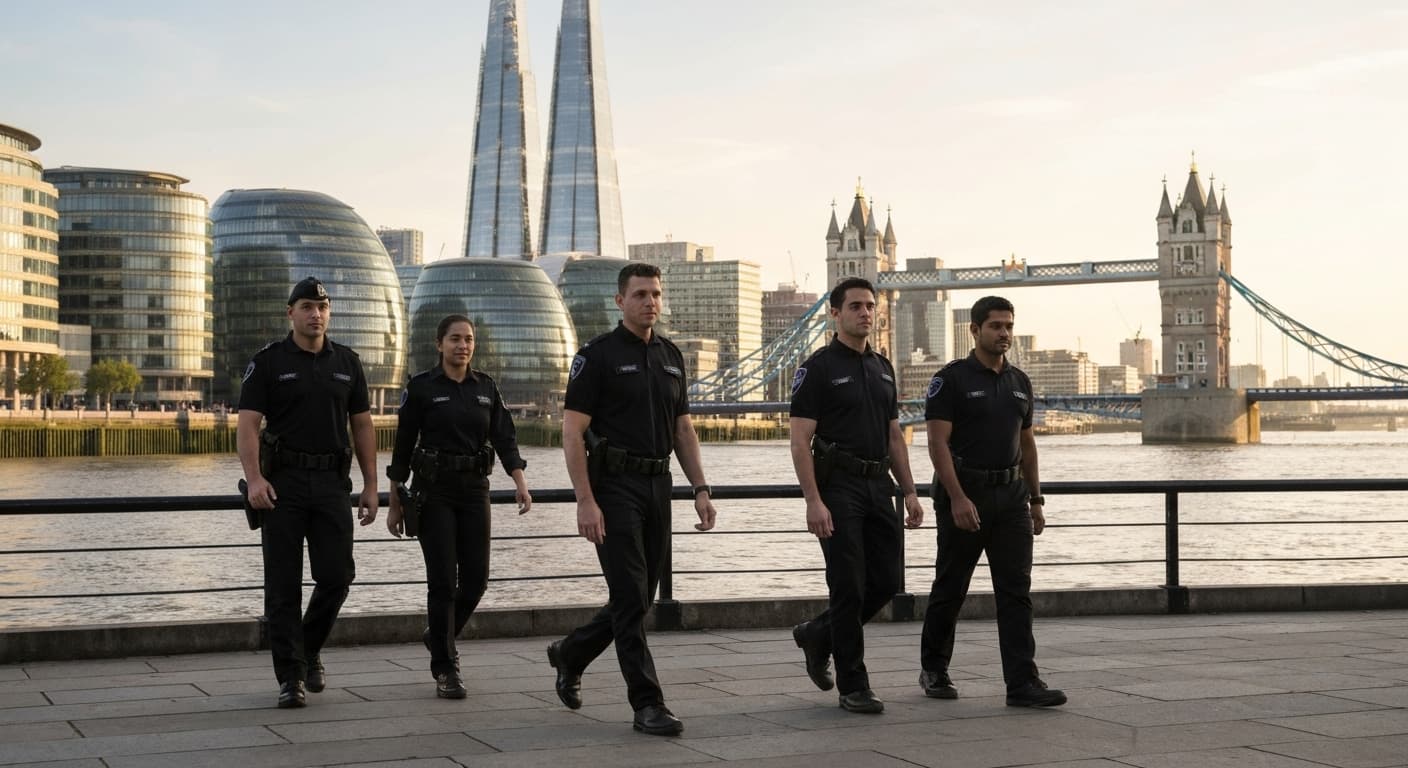 London Security